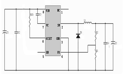 24v轉(zhuǎn)12v	，電路圖及電源模塊,第2張