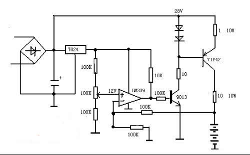 12v電瓶充電電壓？